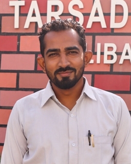 Mr. Anand J. Patel